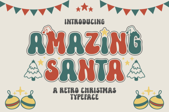 Amazing Santa Font: A Marketer's Review for Festive Campaigns