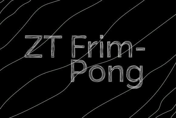 Designing with Frimpong: A Handwritten Display Font for Editors