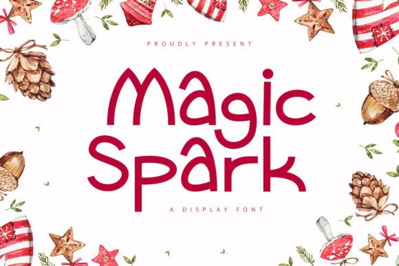 How Magic Spark Font Elevates Small Business Branding