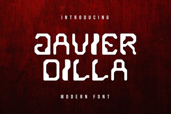 Javier Dilla Font Review: A Sharp Display Choice