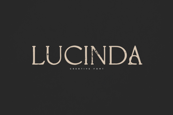 Lucinda Font: Elevate Your Branding and Headlines